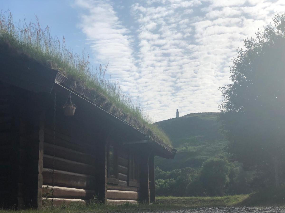 Log Home Village Ulverston Exterior photo