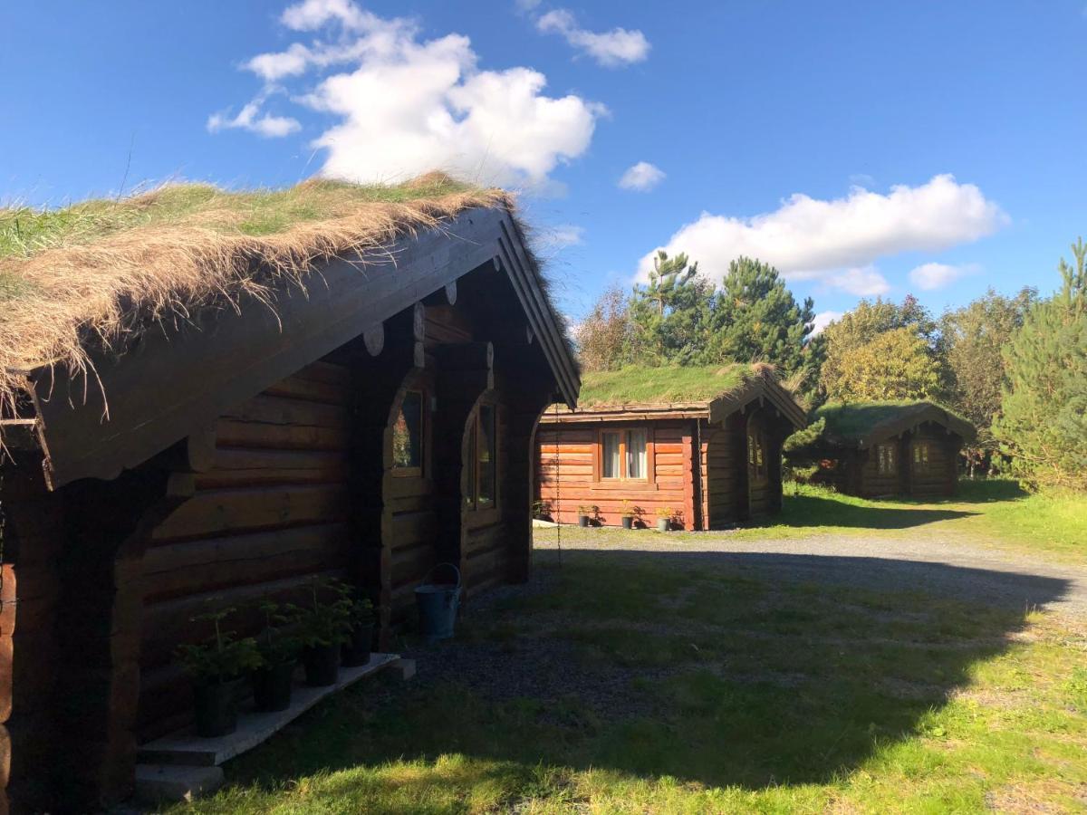 Log Home Village Ulverston Exterior photo