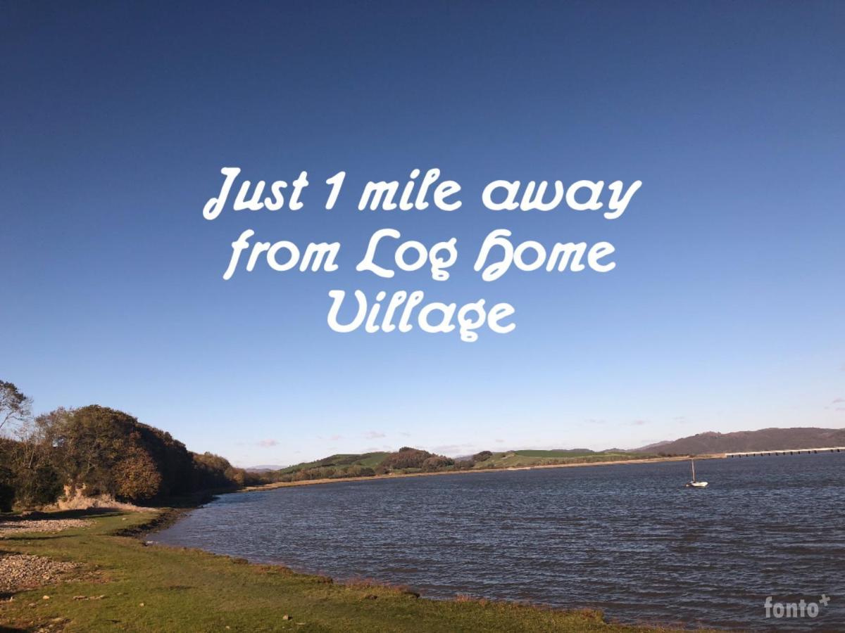 Log Home Village Ulverston Exterior photo