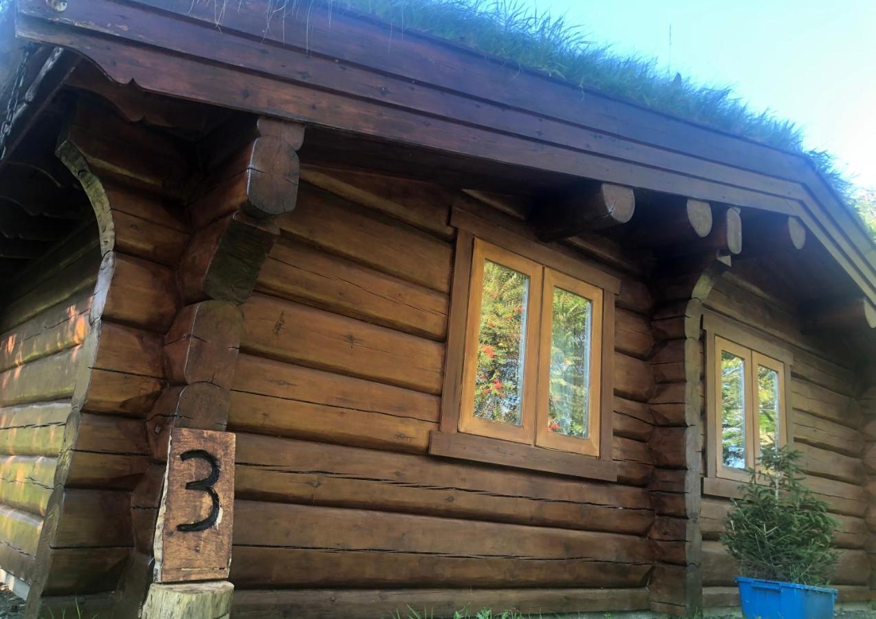 Log Home Village Ulverston Exterior photo